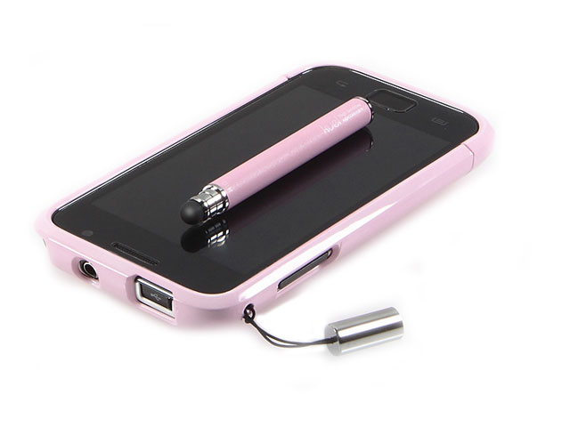 Стилус SGP Stylus Pen Kuel H10 для емкостных экранов (розовый)