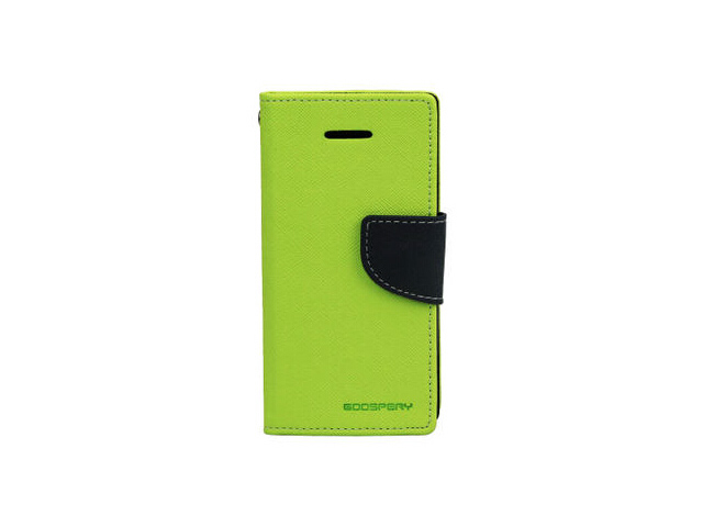 Чехол Mercury Goospery Fancy Diary Case для HTC Desire 610 (зеленый, кожаный)