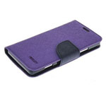 Чехол Mercury Goospery Fancy Diary Case для HTC Desire 310 D310W (фиолетовый, кожаный)