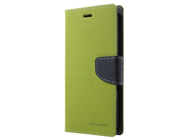 Чехол Mercury Goospery Fancy Diary Case для HTC Desire 310 D310W (зеленый, кожаный)