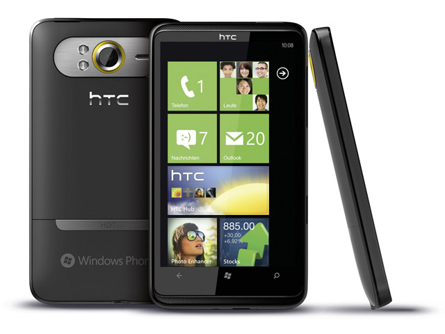 HTC HD7