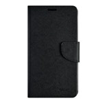 Чехол Mercury Goospery Fancy Diary Case для Samsung Galaxy S5 mini SM-G800 (черный, кожаный)