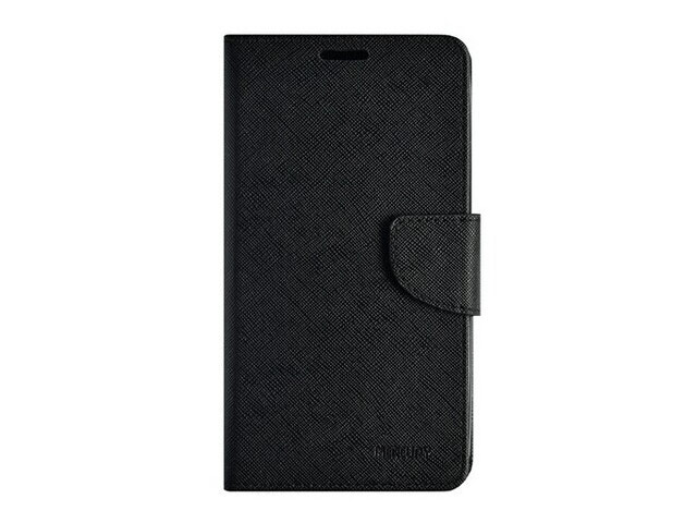 Чехол Mercury Goospery Fancy Diary Case для Samsung Galaxy S5 mini SM-G800 (черный, кожаный)