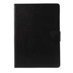Чехол Mercury Goospery Fancy Diary Case для Apple iPad Air (черный, кожаный)