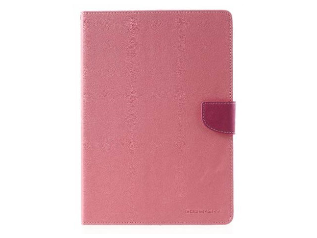 Чехол Mercury Goospery Fancy Diary Case для Apple iPad Air (розовый, кожаный)
