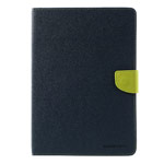 Чехол Mercury Goospery Fancy Diary Case для Apple iPad Air (синий, кожаный)