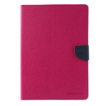 Чехол Mercury Goospery Fancy Diary Case для Sony Xperia Z2 Tablet (малиновый, кожаный)