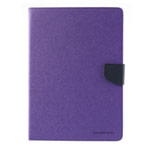 Чехол Mercury Goospery Fancy Diary Case для Sony Xperia Z2 Tablet (фиолетовый, кожаный)