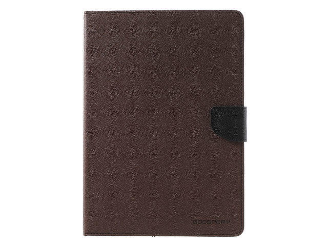 Чехол Mercury Goospery Fancy Diary Case для Sony Xperia Z2 Tablet (коричневый, кожаный)