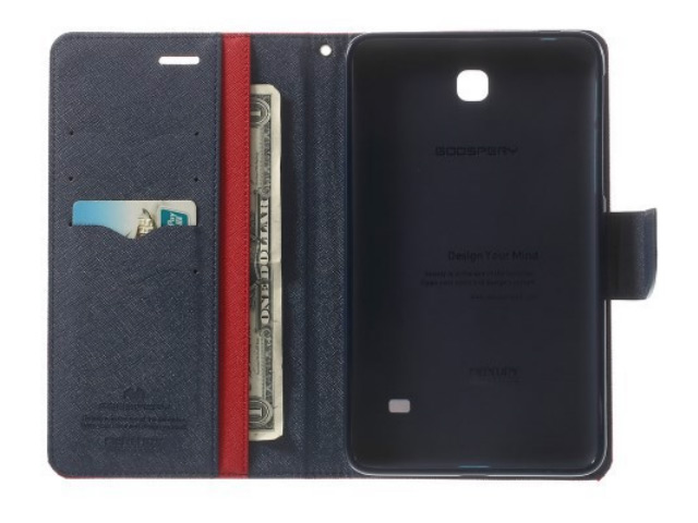 Чехол Mercury Goospery Fancy Diary Case для Samsung Galaxy Tab 4 7.0