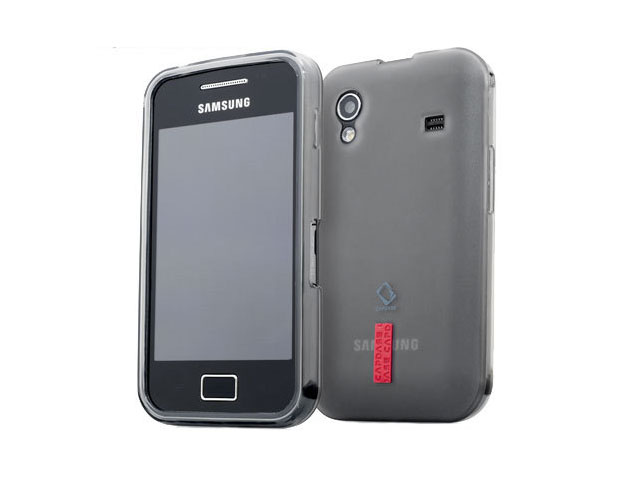 Чехол Capdase SoftJacket2 XPose для Samsung Galaxy Ace S5830 (черный)