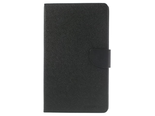 Чехол Mercury Goospery Fancy Diary Case для LG G Pad 8.3 V500 (черный, кожаный)