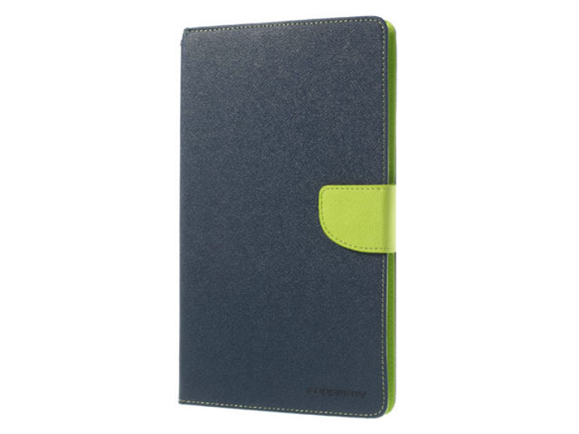 Чехол Mercury Goospery Fancy Diary Case для LG G Pad 8.3 V500 (черный, кожаный)