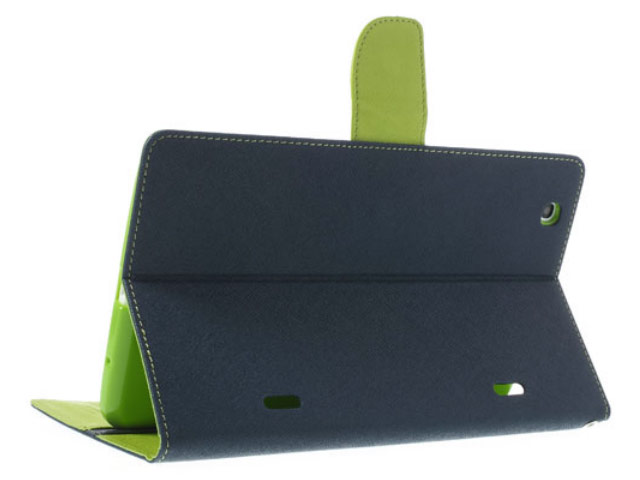Чехол Mercury Goospery Fancy Diary Case для LG G Pad 8.3 V500 (черный, кожаный)