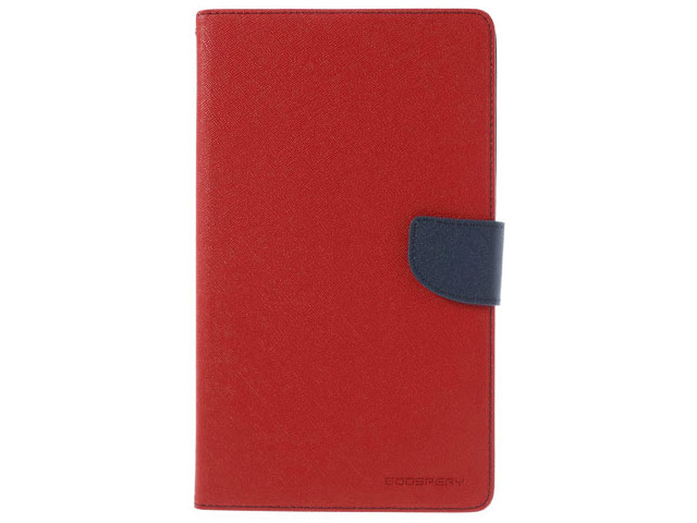 Чехол Mercury Goospery Fancy Diary Case для LG G Pad 8.3 V500 (красный, кожаный)