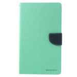 Чехол Mercury Goospery Fancy Diary Case для LG G Pad 8.3 V500 (голубой, кожаный)