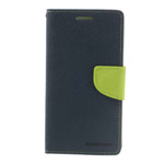 Чехол Mercury Goospery Fancy Diary Case для Samsung Galaxy Grand 2 G7106 (синий, кожаный)