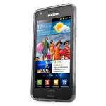 Чехол Capdase SoftJacket XPose для Samsung Galaxy S2 i9100 (черный)