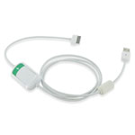 USB-кабель KiDiGi для Apple iPad/iPad 2