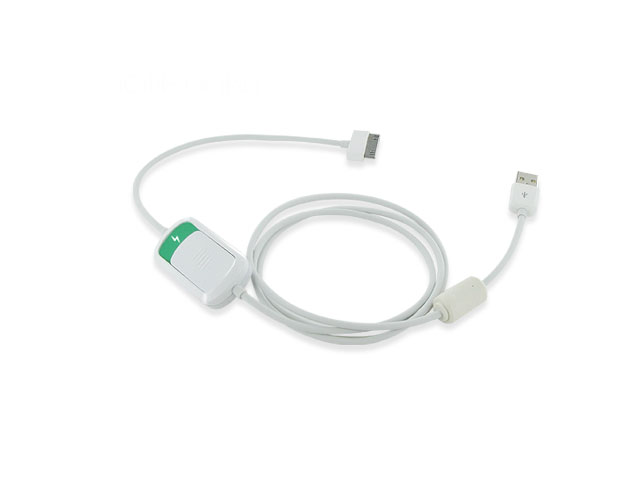 USB-кабель KiDiGi для Apple iPad/iPad 2