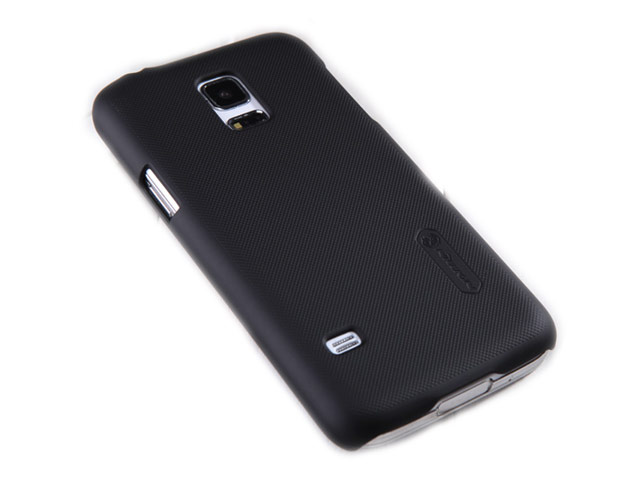 Чехол Nillkin Hard case для Samsung Galaxy S5 mini SM-G800 (черный, пластиковый)