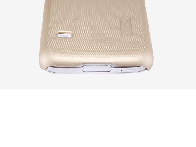 Чехол Nillkin Hard case для Samsung Galaxy S5 mini SM-G800 (черный, пластиковый)