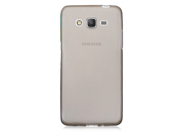 Чехол WhyNot Soft Case для Samsung Galaxy Ace 4 (черный, гелевый)