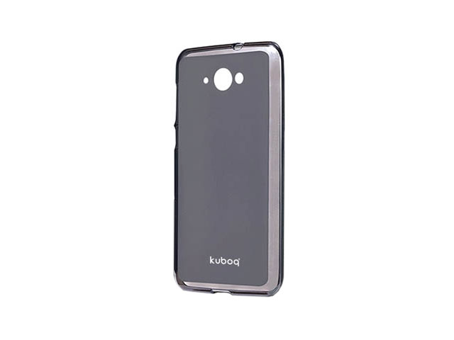 Чехол WhyNot Soft Case для Lenovo S930 (черный, гелевый)