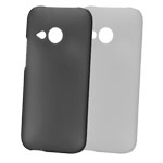 Чехол WhyNot Air Case для HTC One mini 2 (HTC M8 mini) (черный, пластиковый)