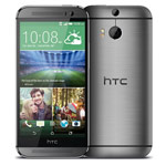 Смартфон HTC new One (HTC M8) (dual sim, темно-серый, 16Gb)