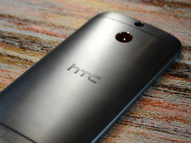 Смартфон HTC new One (HTC M8) (dual sim, темно-серый, 16Gb)