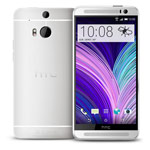 Смартфон HTC new One (HTC M8) (dual sim, серебристый, 16Gb)