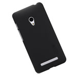 Чехол Nillkin Hard case для Asus ZenFone 5 (черный, пластиковый)