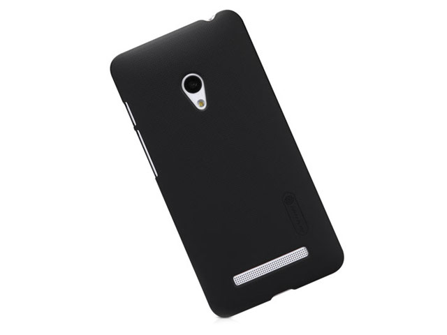 Чехол Nillkin Hard case для Asus ZenFone 5 (черный, пластиковый)