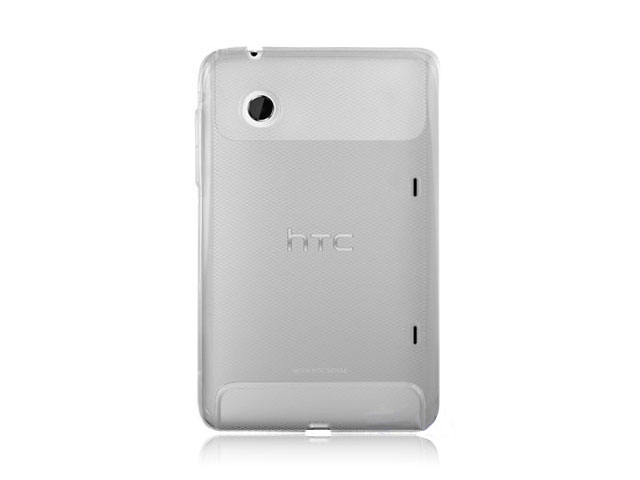 Чехол Yotrix SoftCase для HTC Flyer P510e (белый)