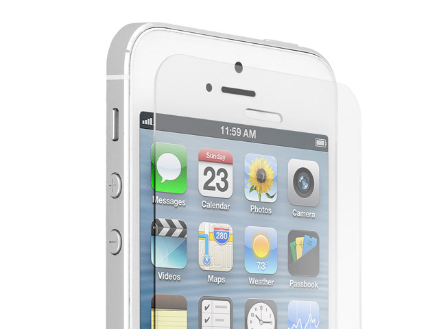 Защитная пленка Discovery Buy Screen Protector для Apple iPhone 5/5S/5C (стеклянная)