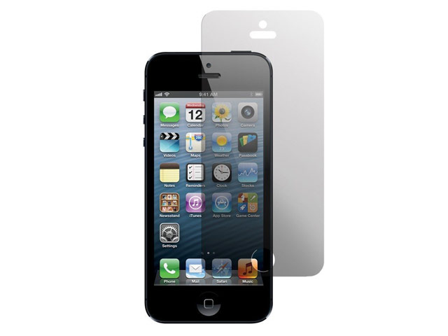 Защитная пленка Discovery Buy Screen Protector для Apple iPhone 5/5S/5C (противоударная)