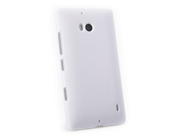Чехол Nillkin Hard case для Nokia Lumia 930 (белый, пластиковый)