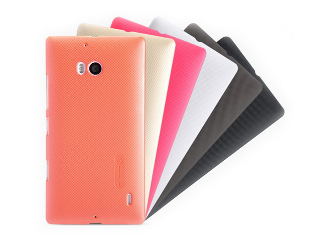 Чехол Nillkin Hard case для Nokia Lumia 930 (красный, пластиковый)