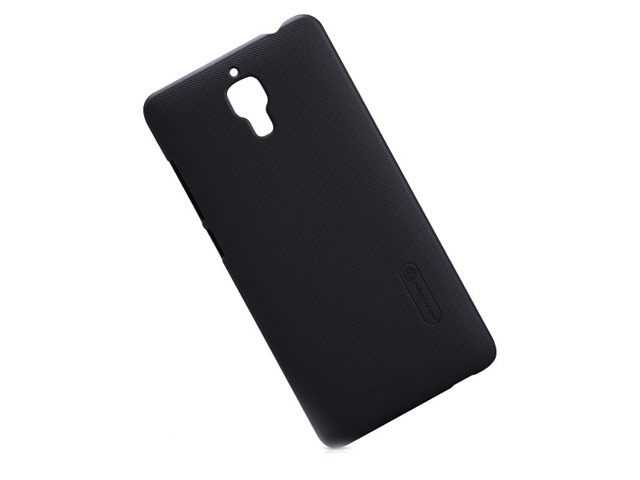 Чехол Nillkin Hard case для Xiaomi M4 (черный, пластиковый)