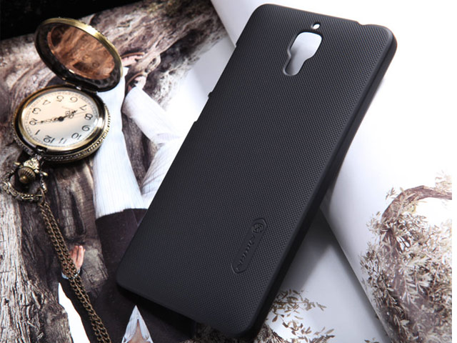 Чехол Nillkin Hard case для Xiaomi M4 (черный, пластиковый)