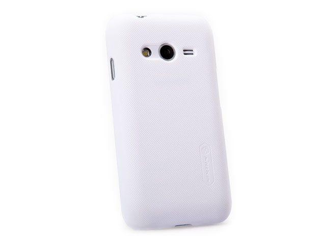 Чехол Nillkin Hard case для Samsung Galaxy Ace NXT G313H (белый, пластиковый)