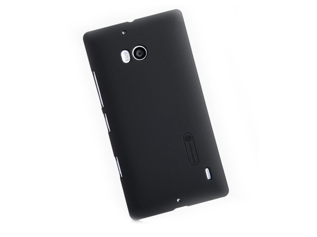 Чехол Nillkin Hard case для Nokia Lumia 930 (черный, пластиковый)