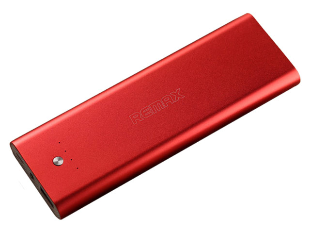 Внешняя батарея Remax Vanguard series универсальная (5000 mAh, красная)