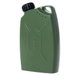 Внешняя батарея Remax Oil Drum series универсальная (6600 mAh, зеленая)