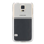 Чехол X-doria Engage Plus для Samsung Galaxy S5 SM-G900 (черный, пластиковый)