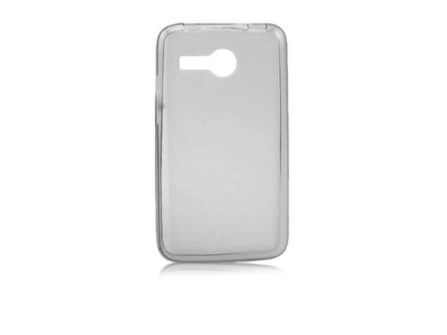 Чехол WhyNot Soft Case для Lenovo A316i (черный, гелевый)