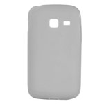 Чехол Yotrix SoftCase для Samsung Galaxy Y Duos S6102 (гелевый, черный)