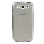 Чехол Yotrix SoftCase для Samsung Galaxy S3 i9300 (гелевый, черный)