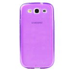 Чехол Yotrix SoftCase для Samsung Galaxy S3 i9300 (гелевый, розовый)